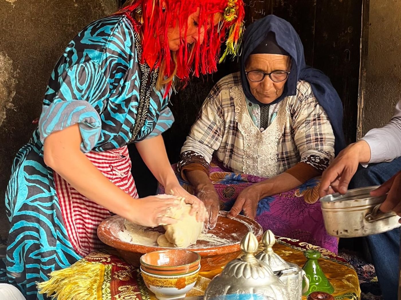 Authentic Toubkal Lodge — Berber guesthouse in Imlil
