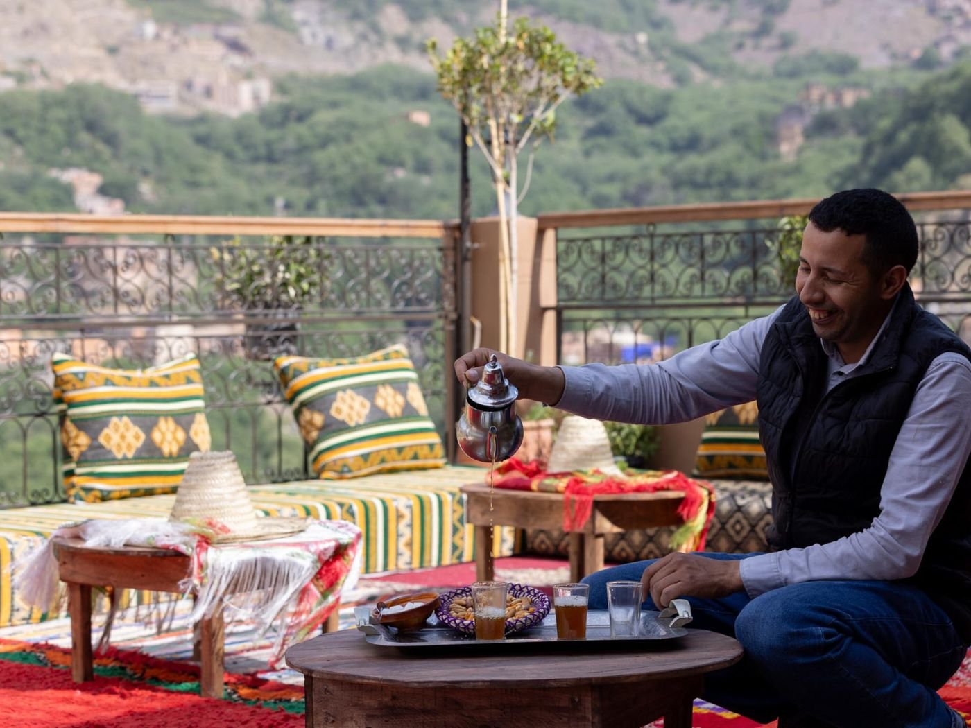 Imlil Oasis — mountain retreat in Imlil