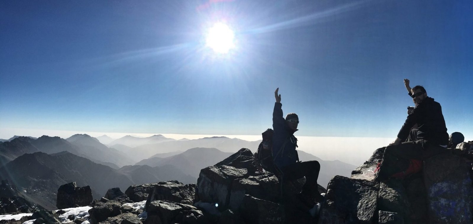 Toubkal Round Trek 3 Days 2 Nights