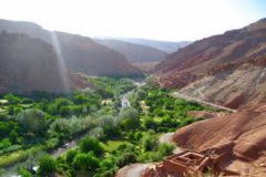 Hiking-Amizmiz-Valley