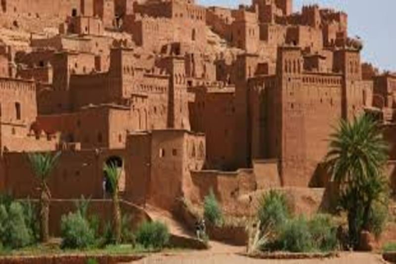 Ait Benhaddou Excursion